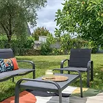 Le Cocon Du Golfe, Maison Renovee Avec Jardin