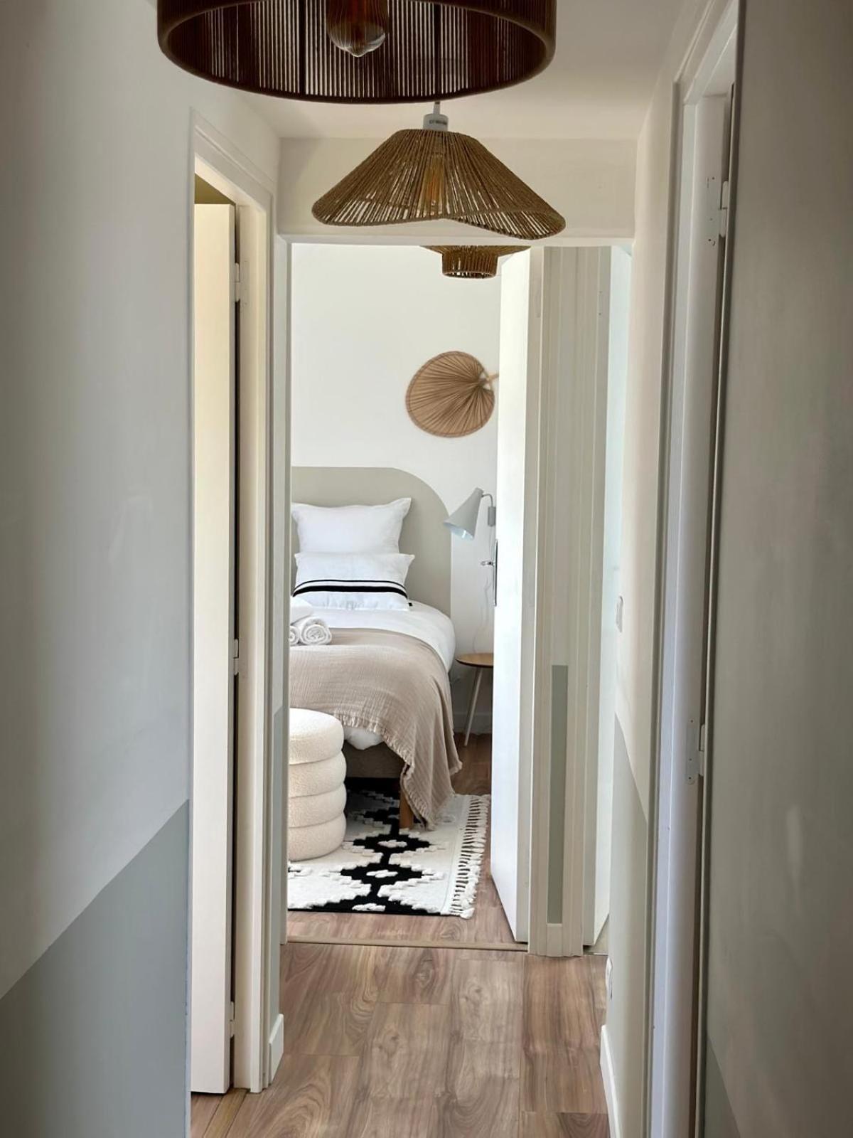 Le Cocon Du Golfe, Maison Renovee Avec Jardin Vannes