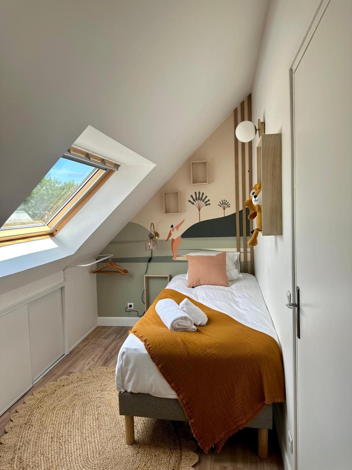 Hébergement de vacances Le Cocon Du Golfe, Maison Renovee Avec Jardin