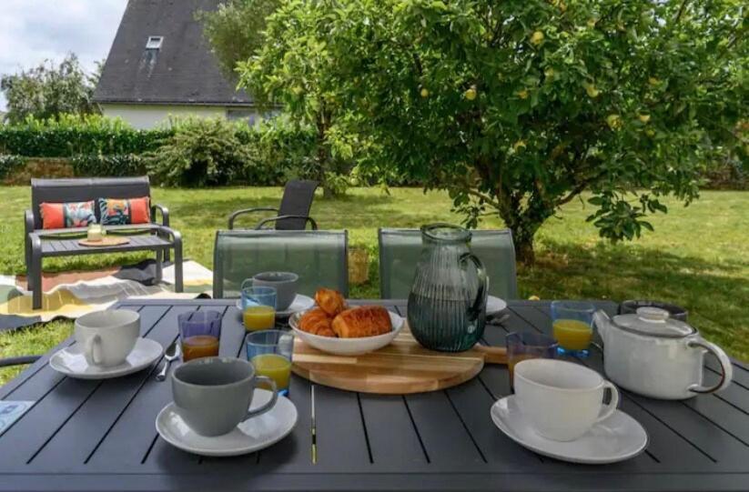 Le Cocon Du Golfe, Maison Renovee Avec Jardin Hébergement de vacances *