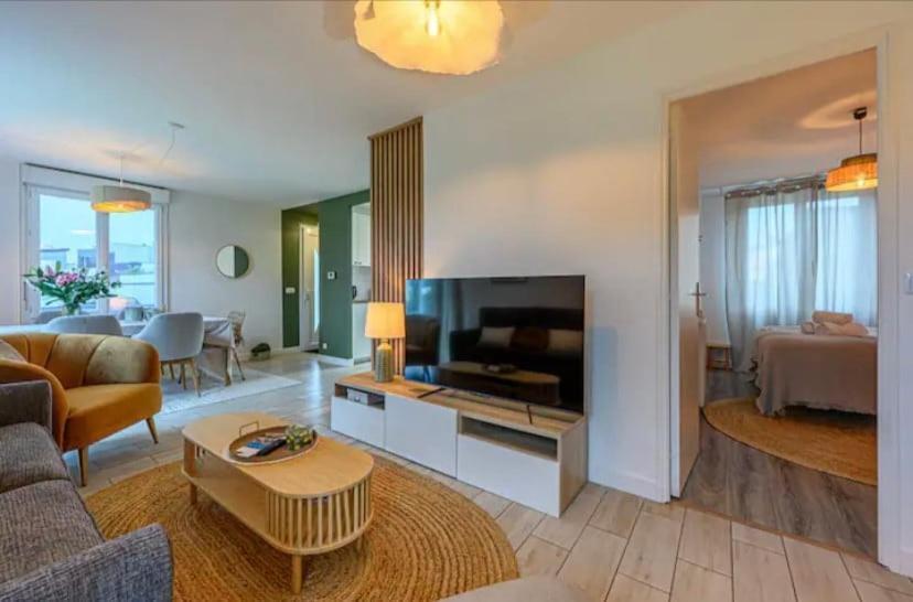 Hébergement de vacances Le Cocon Du Golfe, Maison Renovee Avec Jardin